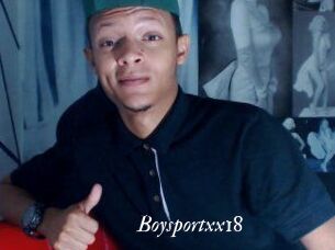 Boysportxx18 Partouze