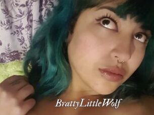 BrattyLittleWolf Partouze