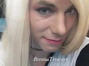 BrennaTreasure Partouze