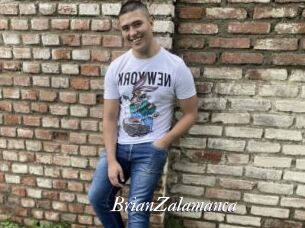 BrianZalamanca Partouze