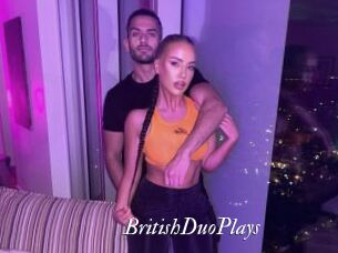 BritishDuoPlays