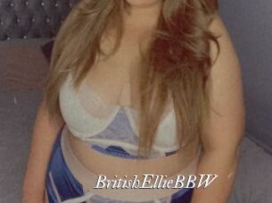 BritishEllieBBW