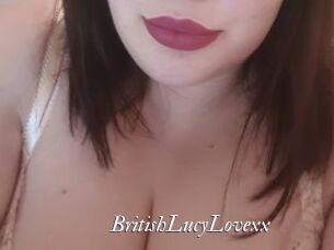 BritishLucyLovexx