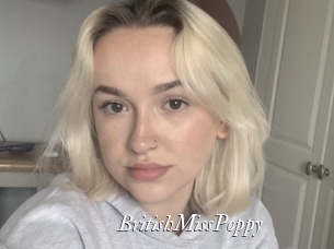 BritishMissPoppy Partouze