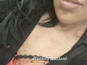 BritishPakistani