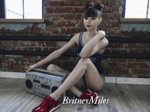 BritneyMiles