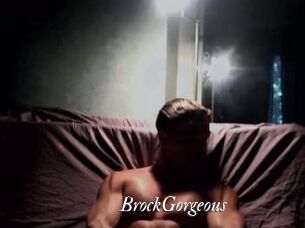 BrockGorgeous Partouze