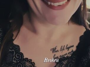 Broken