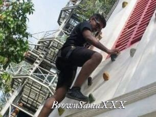 BrownSantaXXX