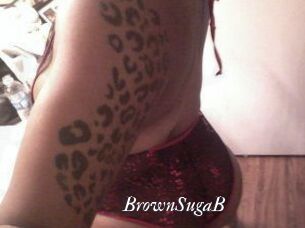 BrownSugaB