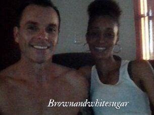 Brownandwhitesugar