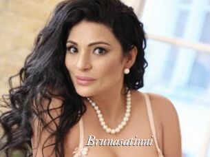 Brunasatinni