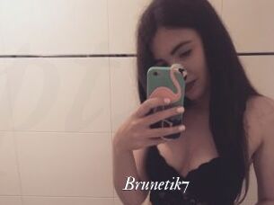 Brunetik7