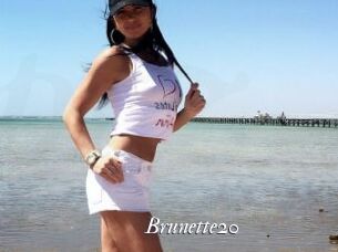Brunette20