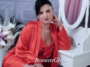 BrunetteGloria
