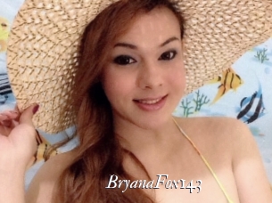 BryanaFox143 Partouze