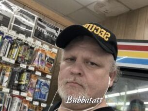 Bubbatatt