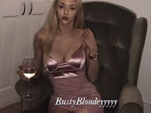 BustyBlondeyyyyy