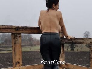BustyCara Partouze