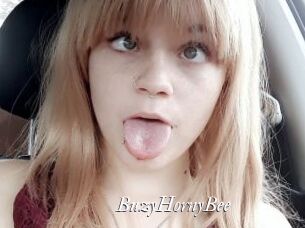 BuzyHornyBee Partouze