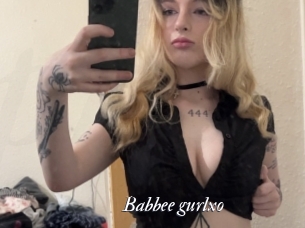 Babbee_gurlxo