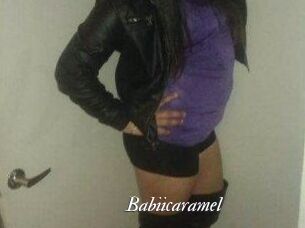 Babiicaramel