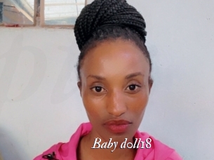 baby_d0ll18 Partouze