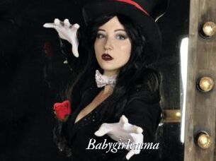 Babygirlemma