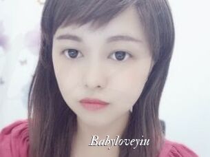 Babyloveyiu