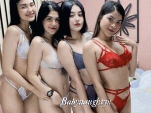 Babynaughtyx