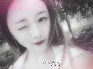 babyqiqi Partouze