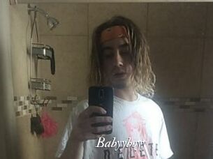 Babyyboyy