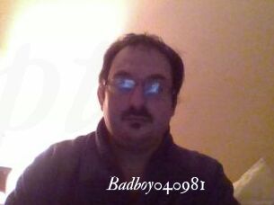 Badboy040981