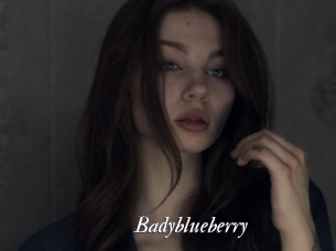 Badyblueberry