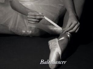 Baletdancer