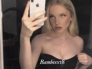 Bambixx18