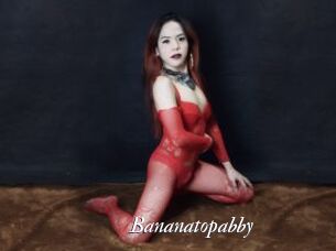 Bananatopabby
