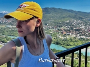 Barbaracart