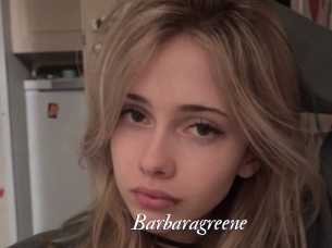 Barbaragreene