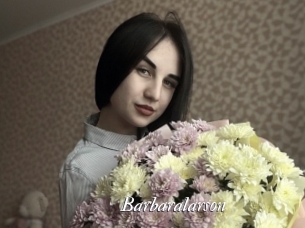 Barbaralarson