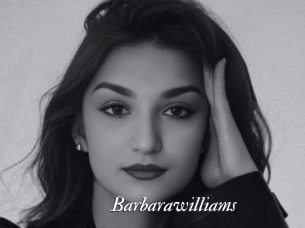barbarawilliams Partouze