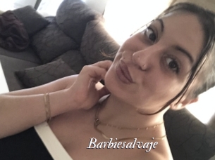 Barbiesalvaje