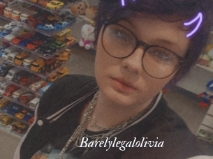 Barelylegalolivia