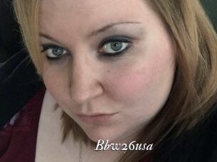 Bbw26usa
