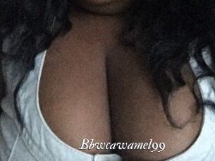 Bbwcawamel99