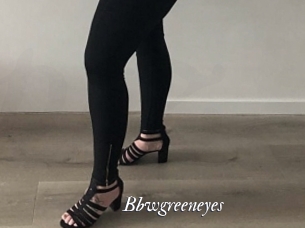 Bbwgreeneyes