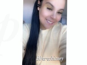 Bbwwhitney