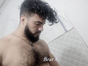 bear_k Partouze