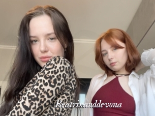 Beatrixanddevona