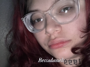 Beccadaniels